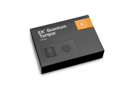 EK-Quantum Torque 6-Pack STC 10/13 - Black - Digital Outpost LLC